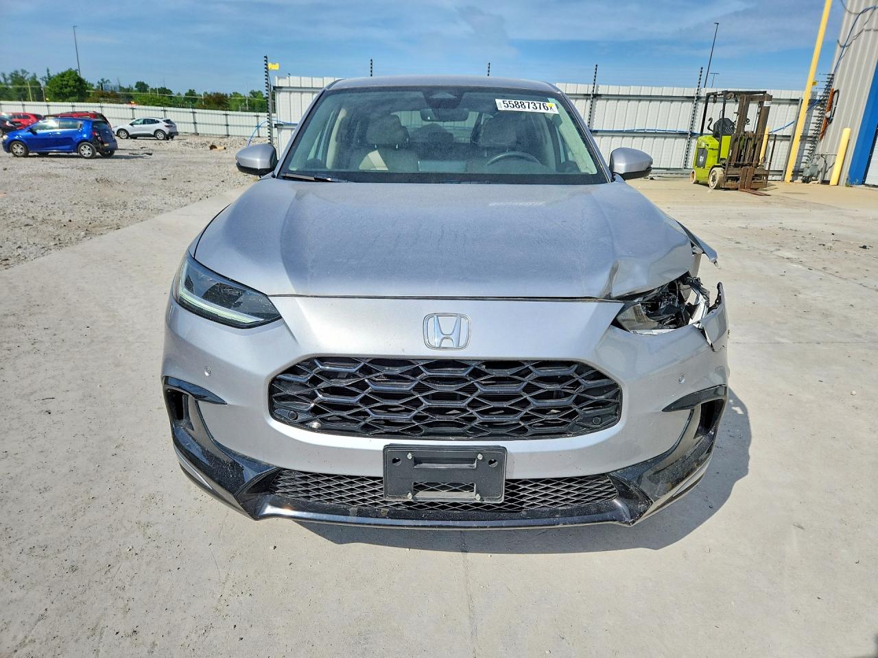 2024 HONDA HR-V EXL photo 9