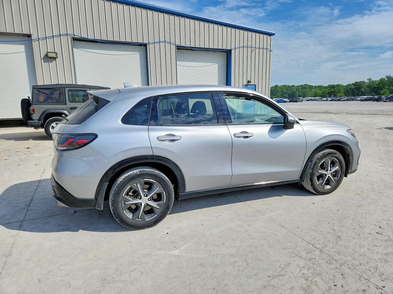 2024 HONDA HR-V EXL photo 5