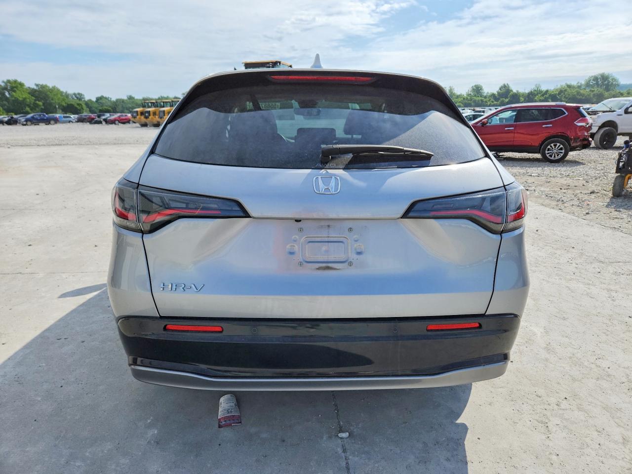 2024 HONDA HR-V EXL photo 11