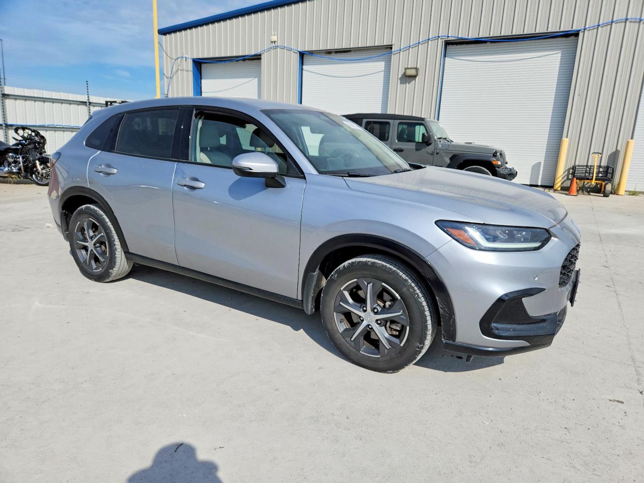 2024 HONDA HR-V EXL photo 7
