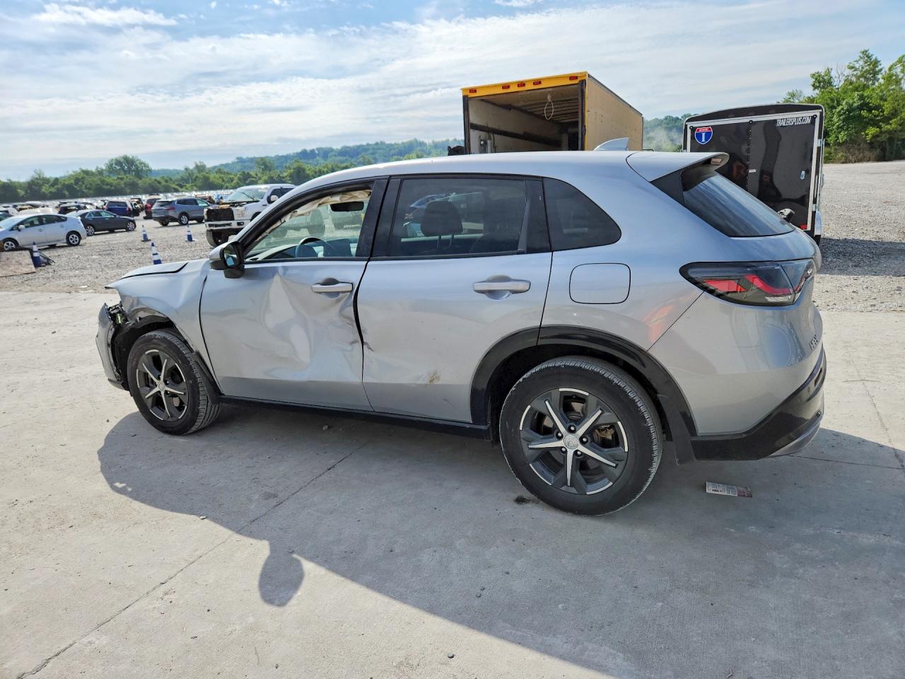 2024 HONDA HR-V EXL photo 3
