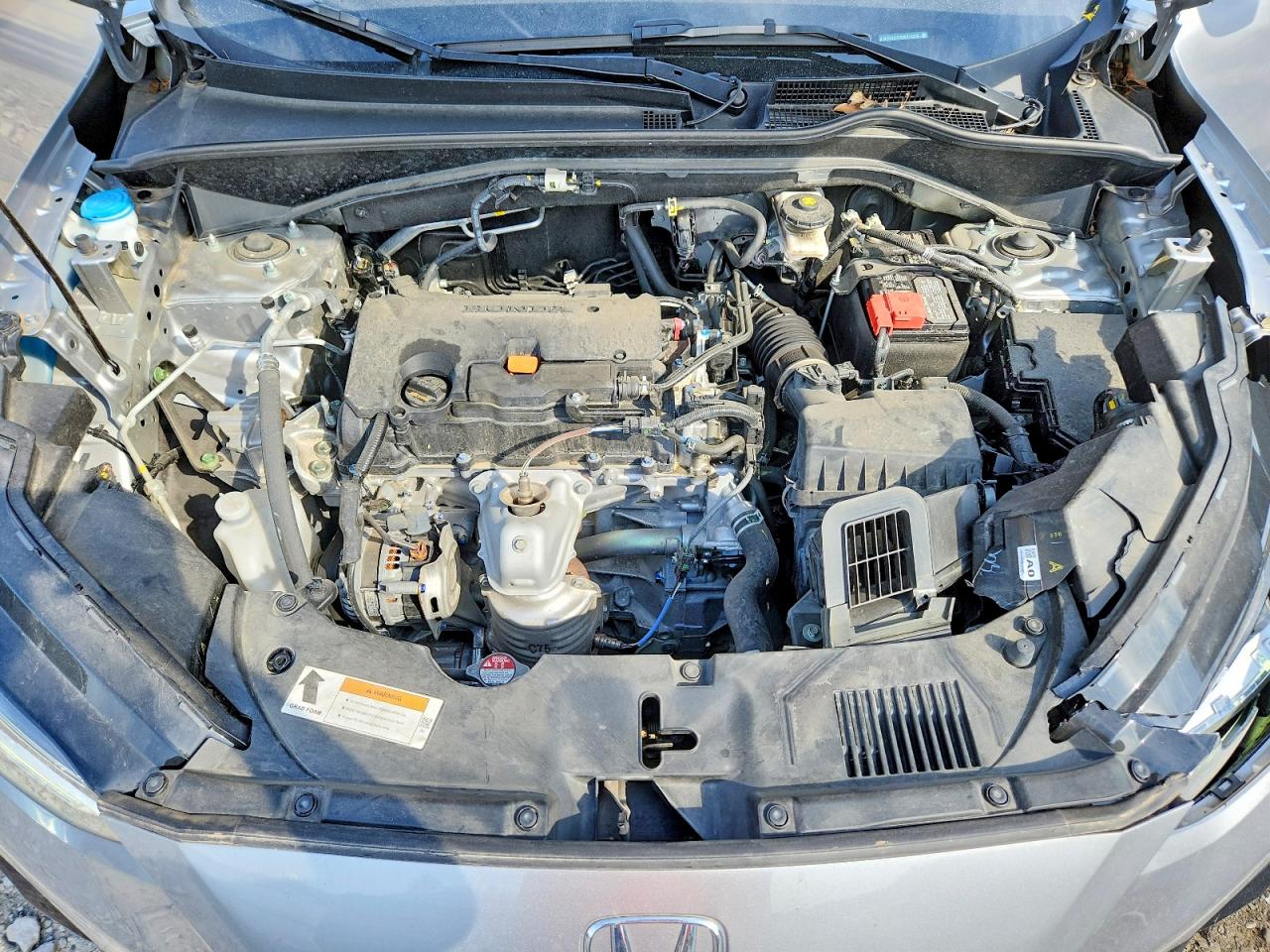 2024 HONDA HR-V EXL photo 23