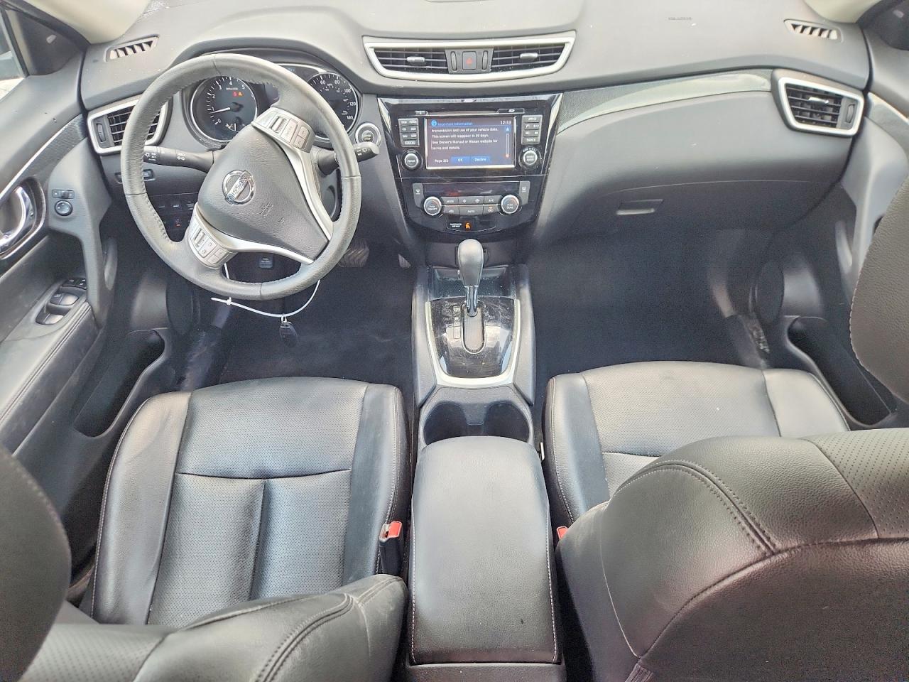2016 NISSAN ROGUE SL photo 15