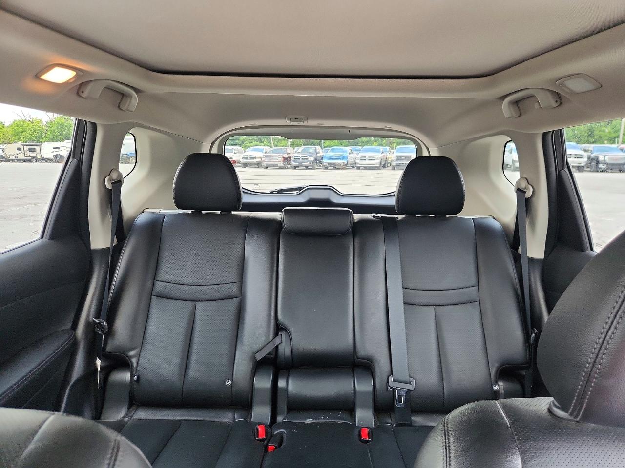 2016 NISSAN ROGUE SL photo 19