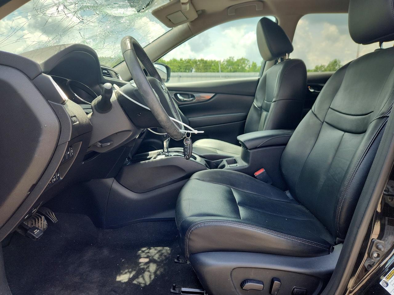 2016 NISSAN ROGUE SL photo 13