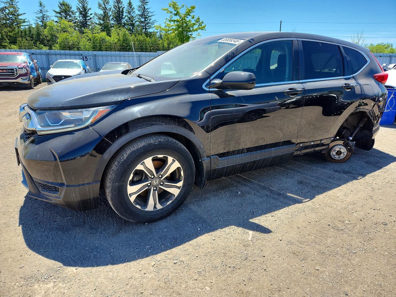2017 HONDA CR-V