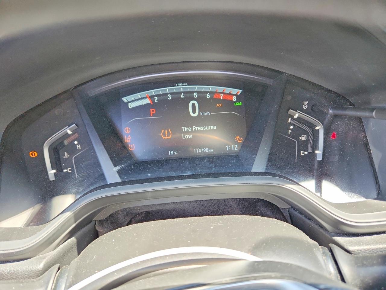 2017 HONDA CR-V LX photo 25