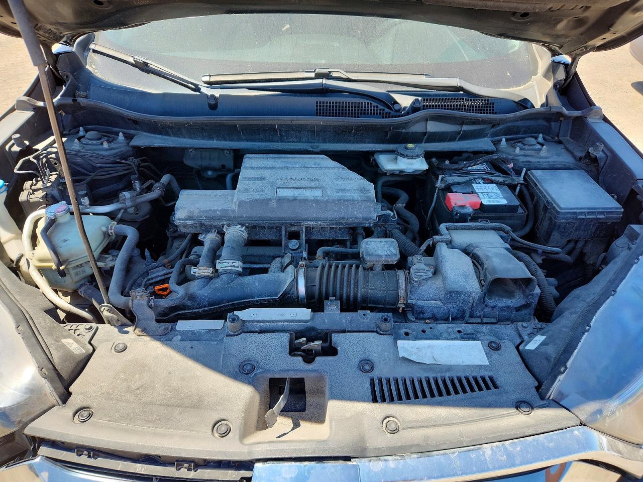 2017 HONDA CR-V LX photo 34