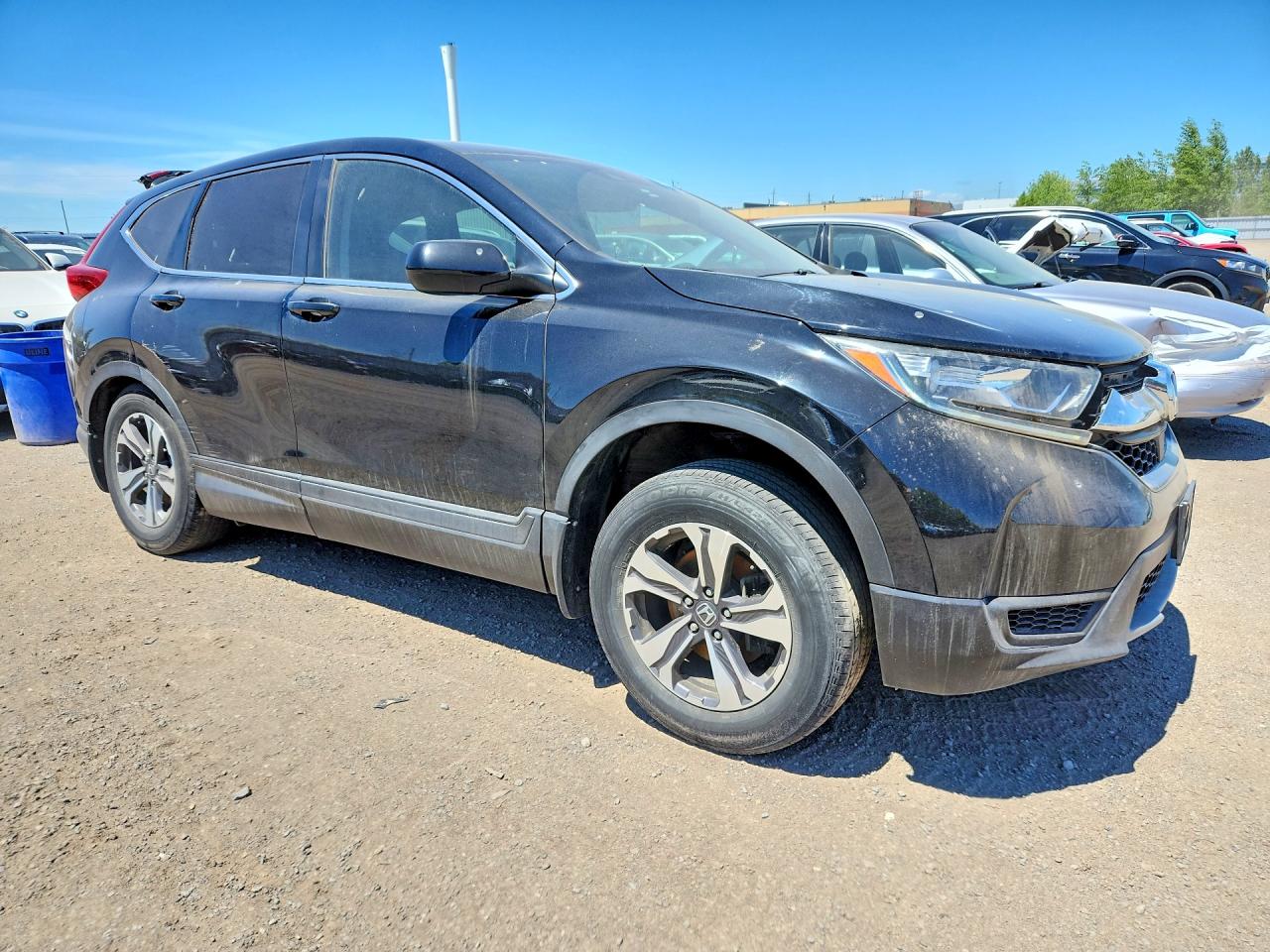 2017 HONDA CR-V LX photo 10