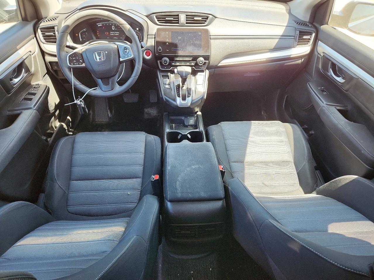 2017 HONDA CR-V LX photo 22