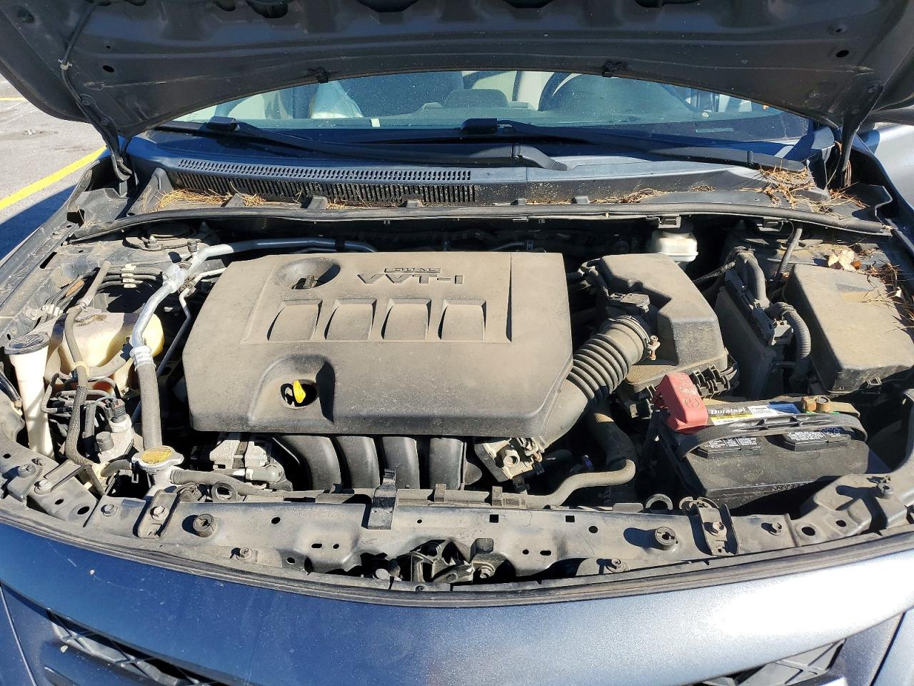 2012 TOYOTA COROLLA LE photo 21