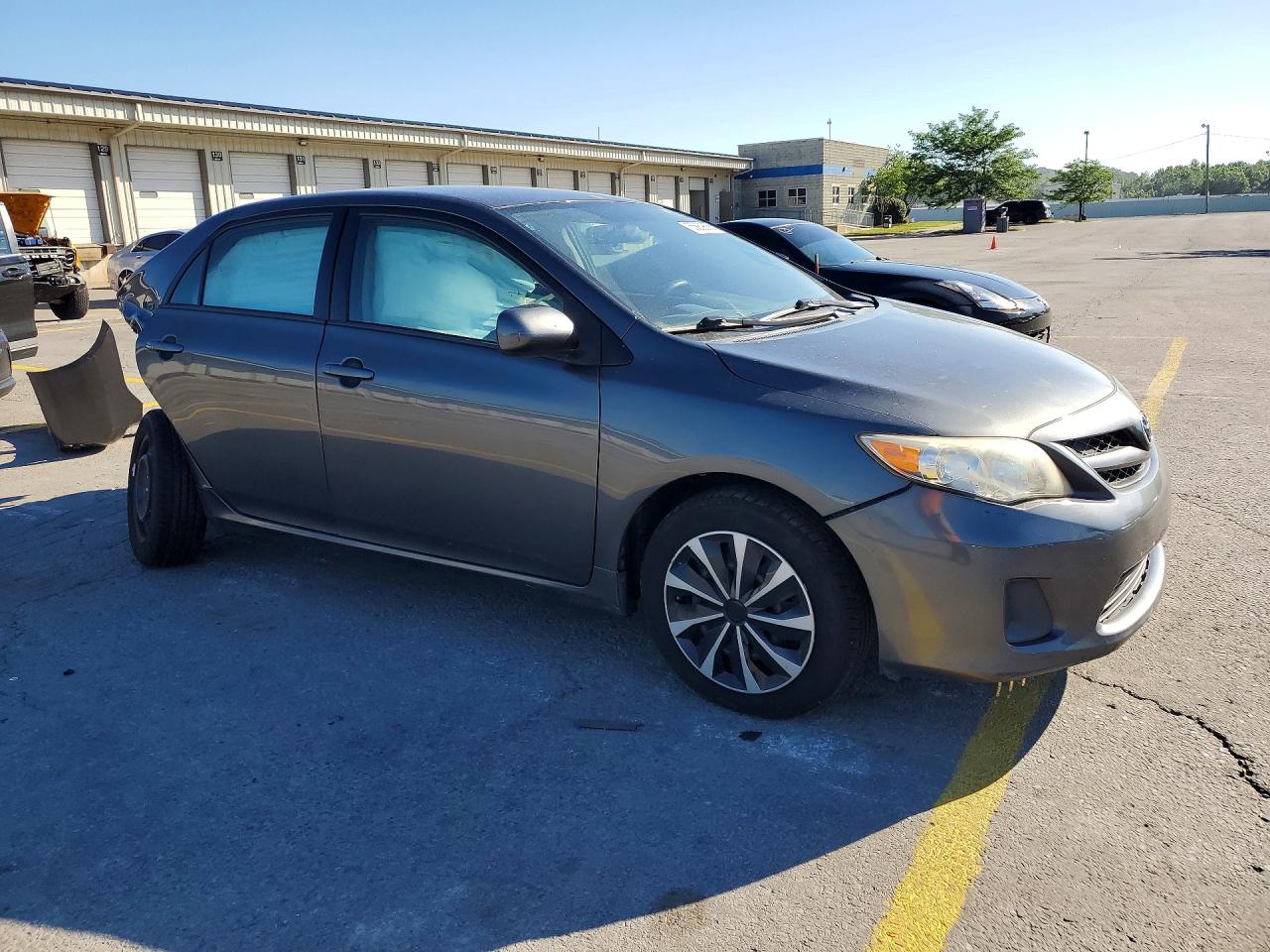 2012 TOYOTA COROLLA LE photo 7