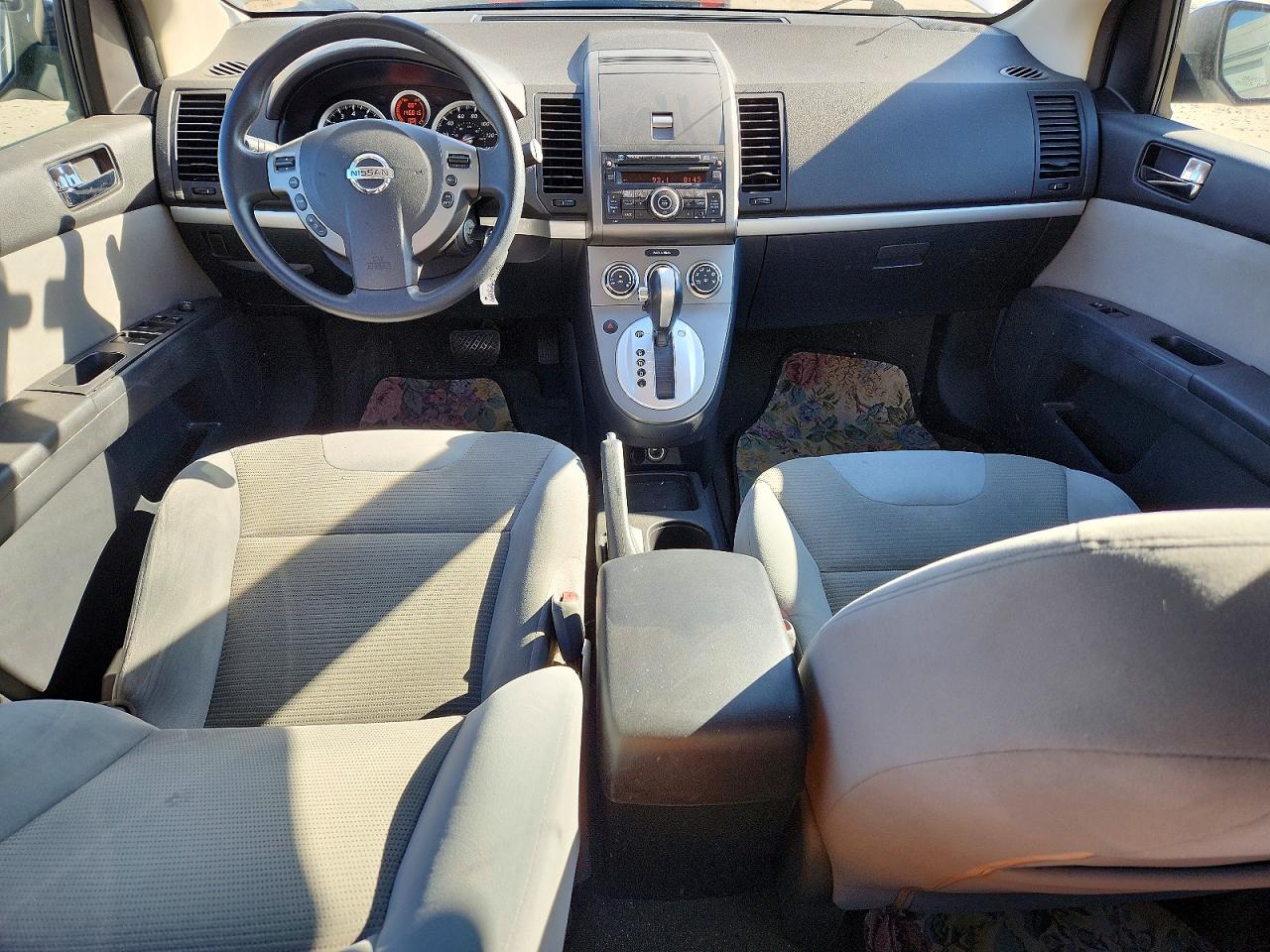 2010 NISSAN SENTRA 2.0 photo 15