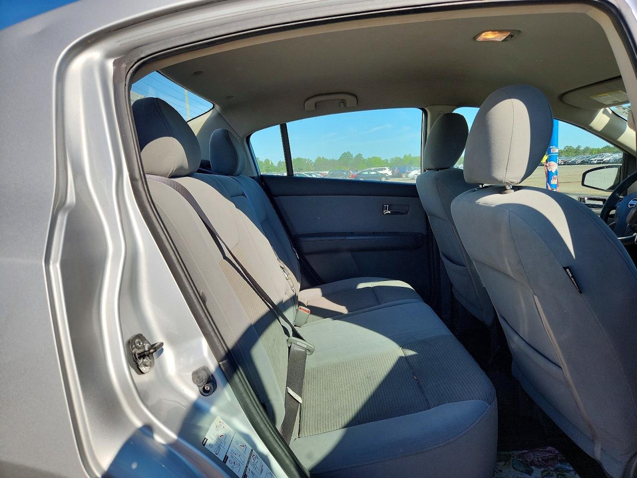 2010 NISSAN SENTRA 2.0 photo 19