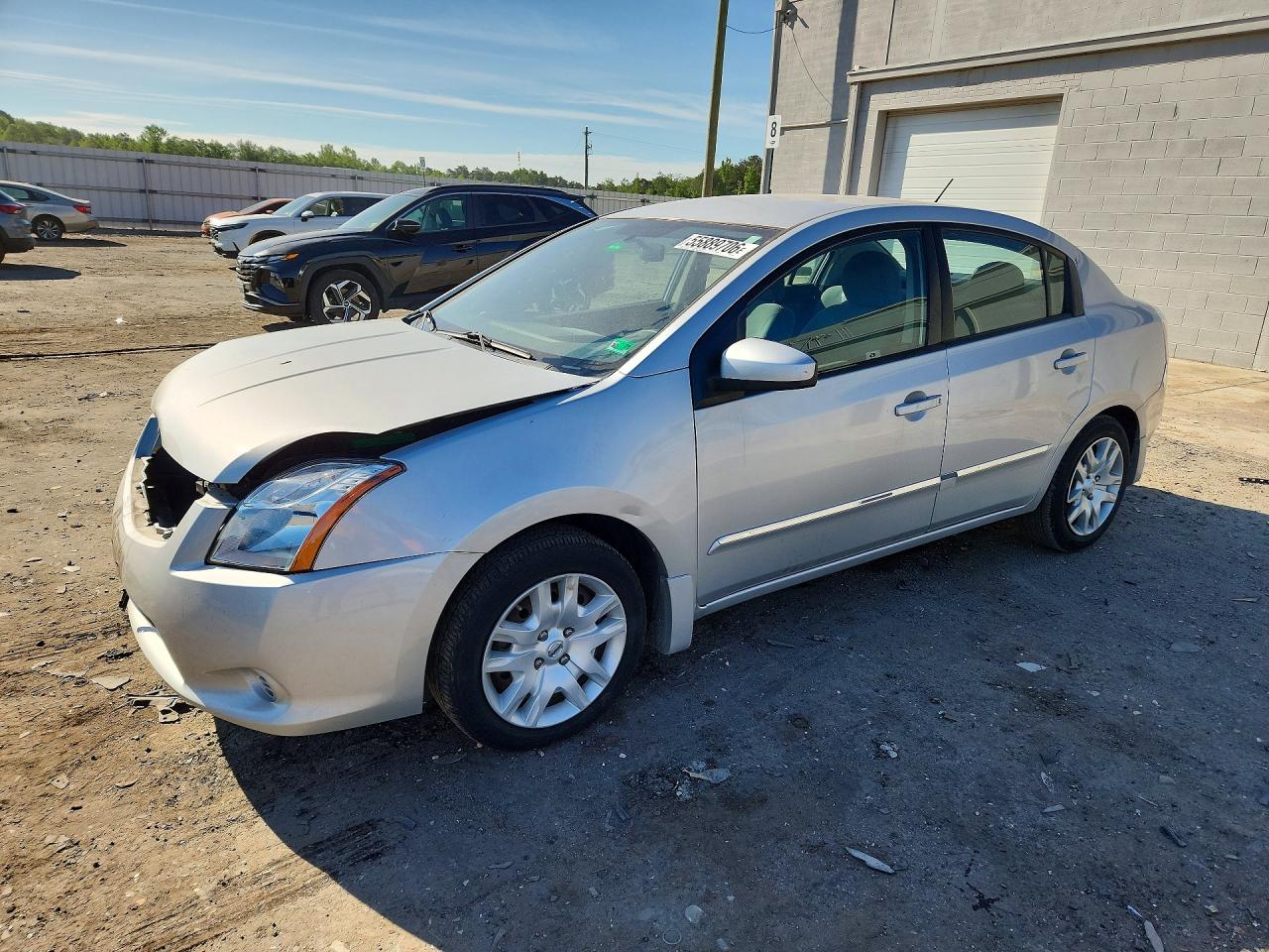 2010 NISSAN SENTRA