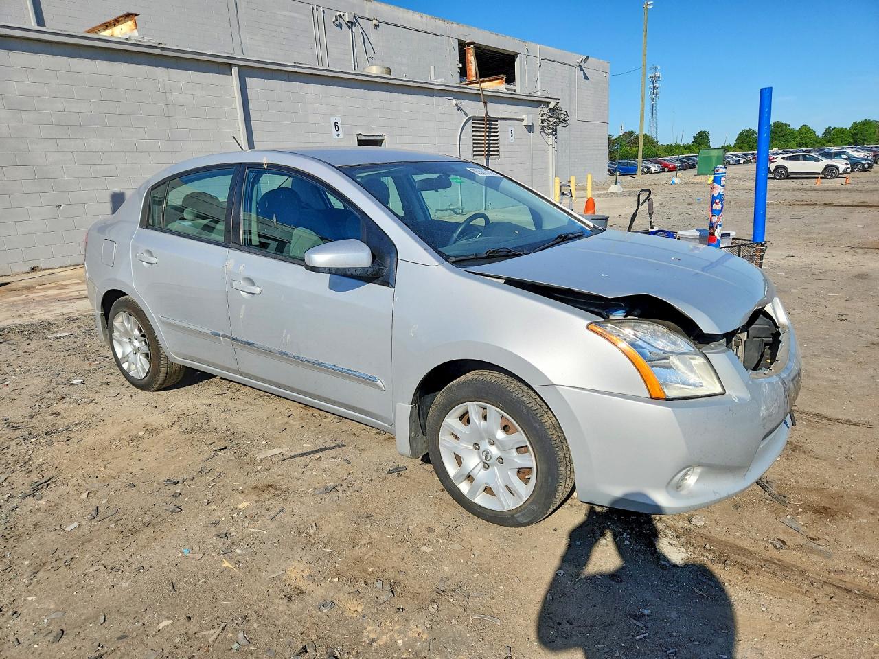 2010 NISSAN SENTRA 2.0 photo 7