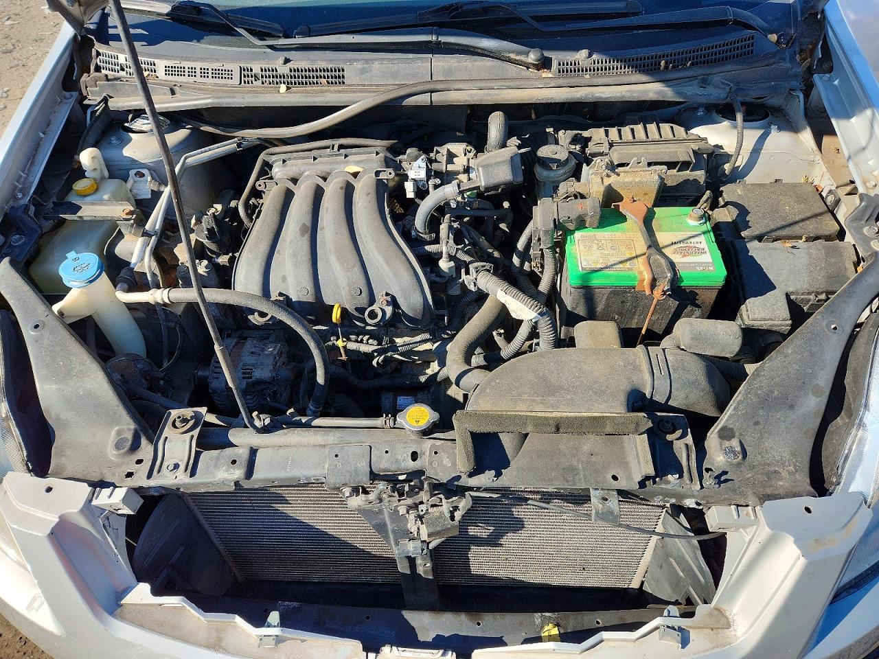 2010 NISSAN SENTRA 2.0 photo 21