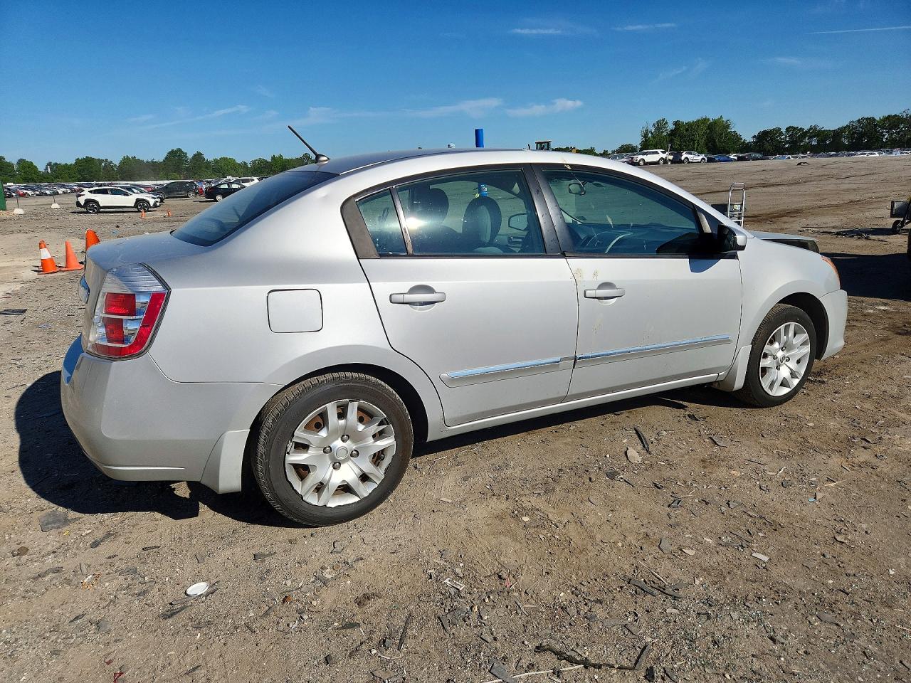 2010 NISSAN SENTRA 2.0 photo 5