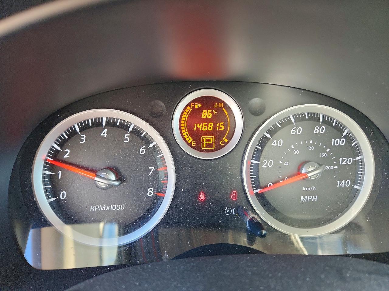 2010 NISSAN SENTRA 2.0 photo 17