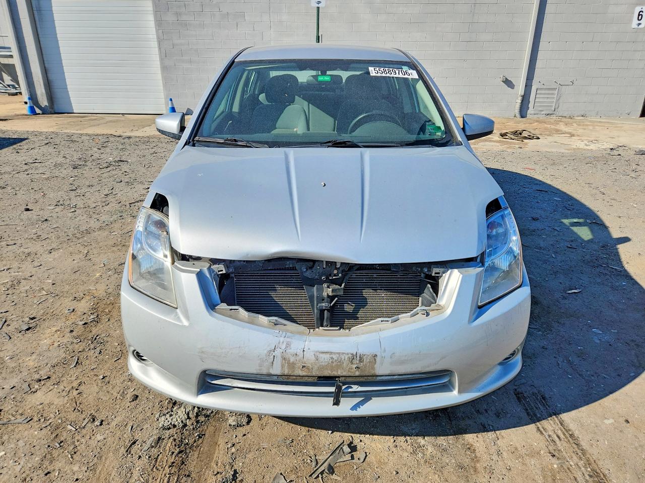 2010 NISSAN SENTRA 2.0 photo 9