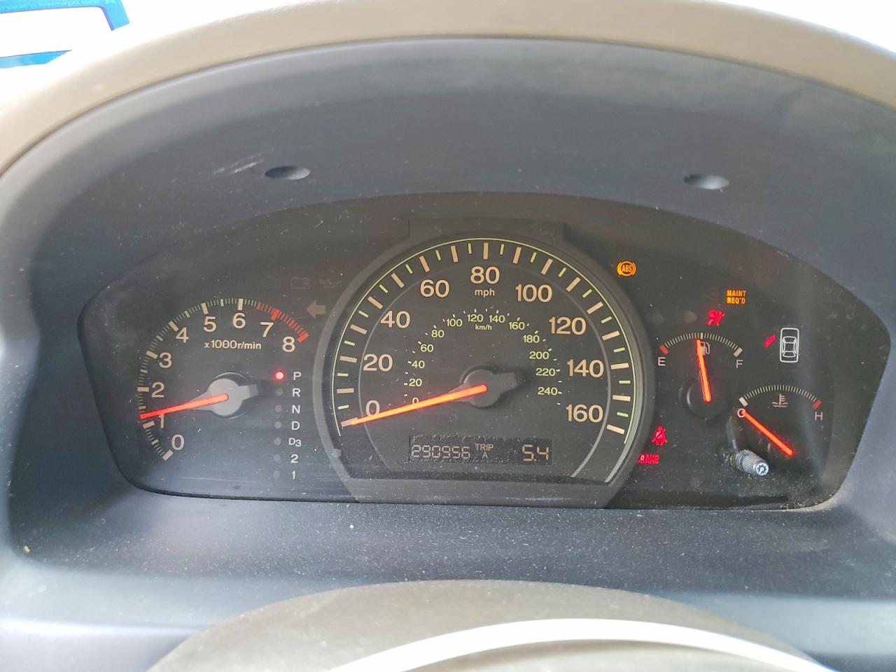 2004 HONDA ACCORD DX photo 25