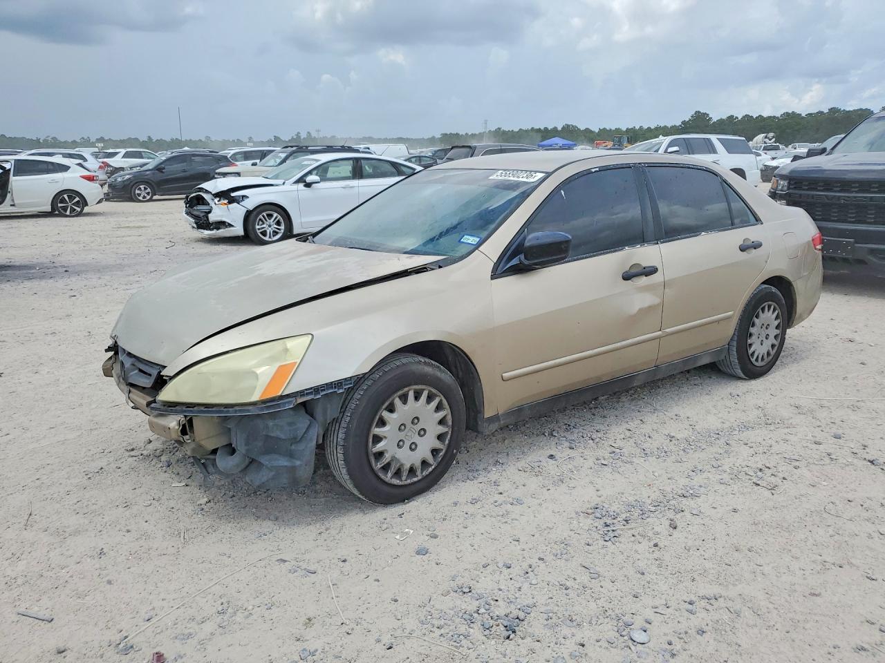 2004 HONDA ACCORD