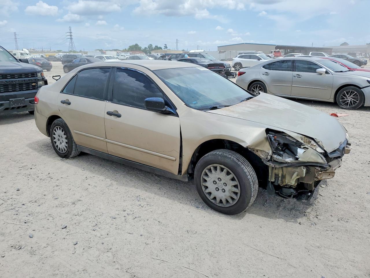 2004 HONDA ACCORD DX photo 10