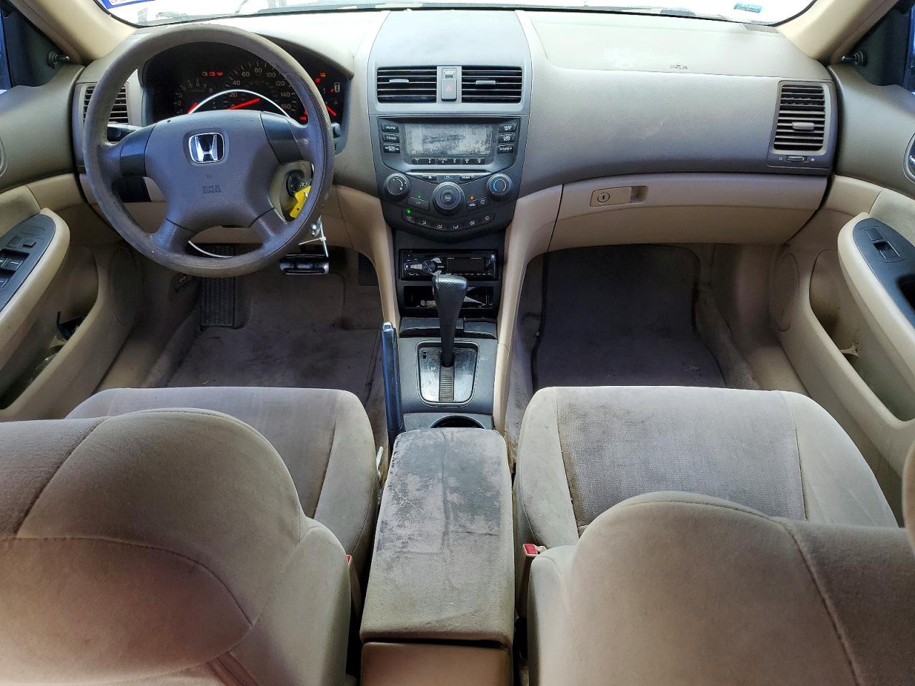 2004 HONDA ACCORD DX photo 22