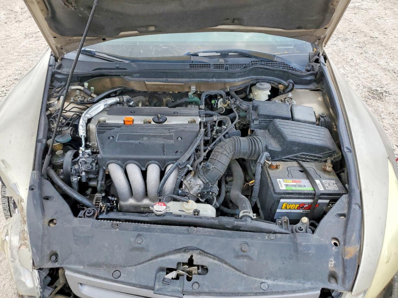 2004 HONDA ACCORD DX photo 31
