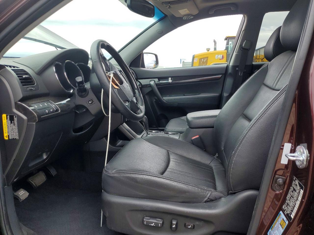 2013 KIA SORENTO SX photo 13