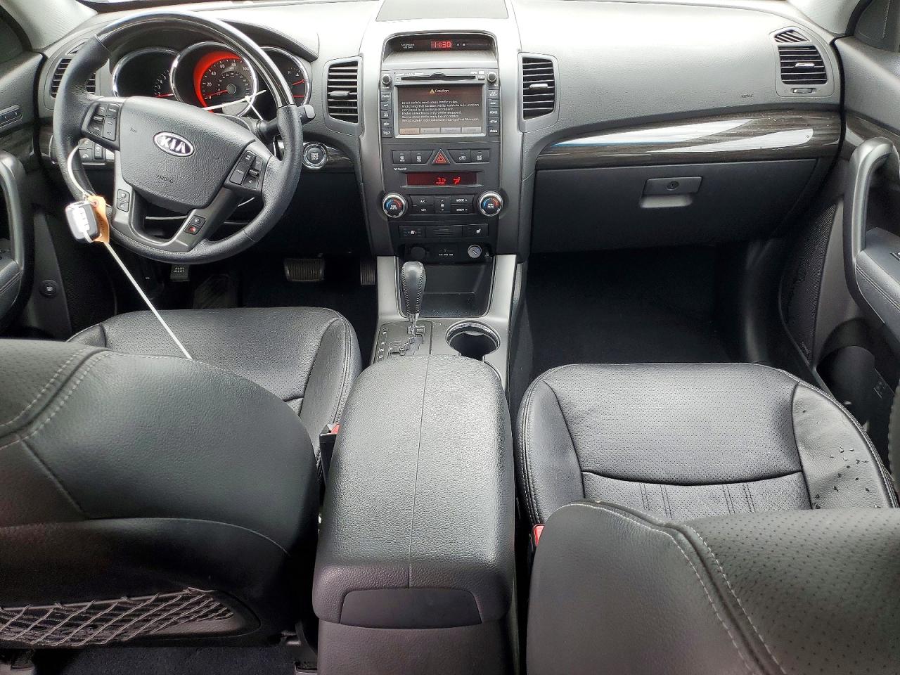 2013 KIA SORENTO SX photo 15