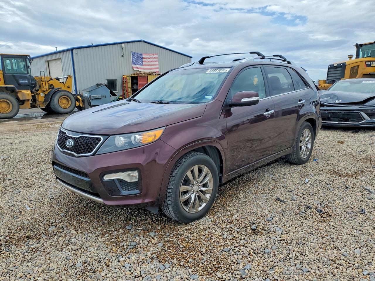 2013 KIA SORENTO