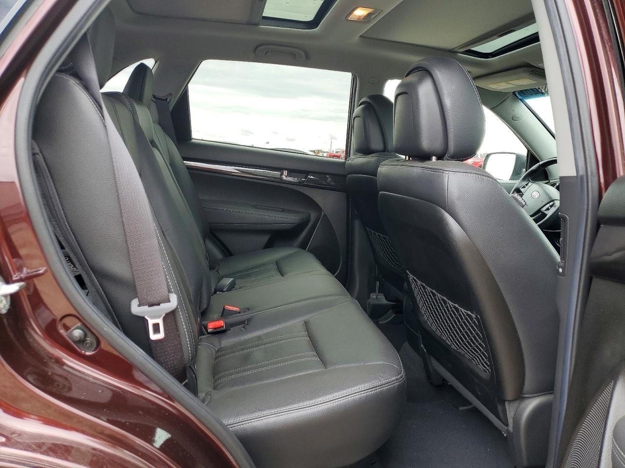 2013 KIA SORENTO SX photo 21