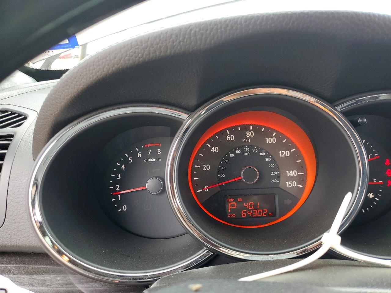 2013 KIA SORENTO SX photo 17