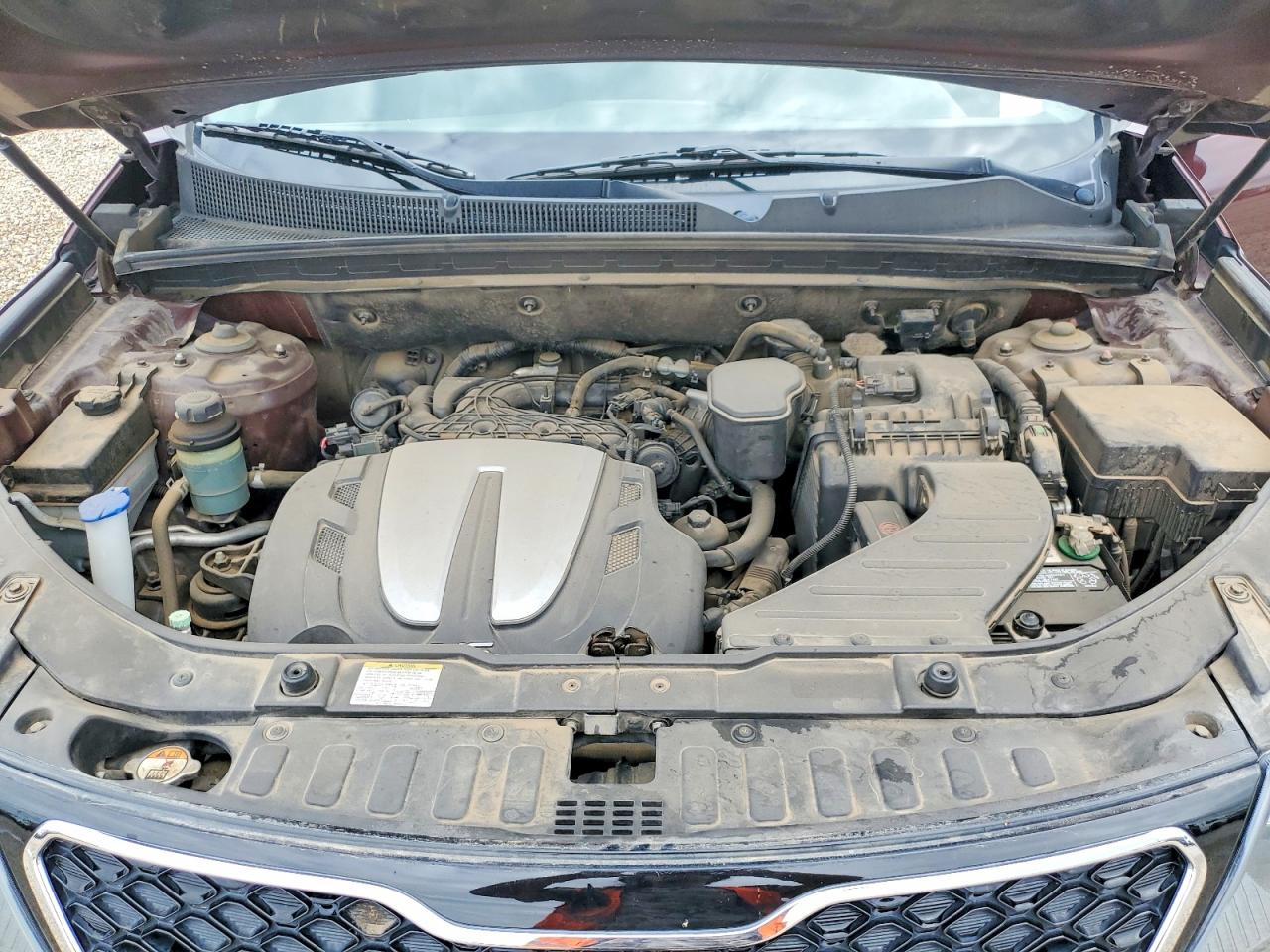 2013 KIA SORENTO SX photo 23