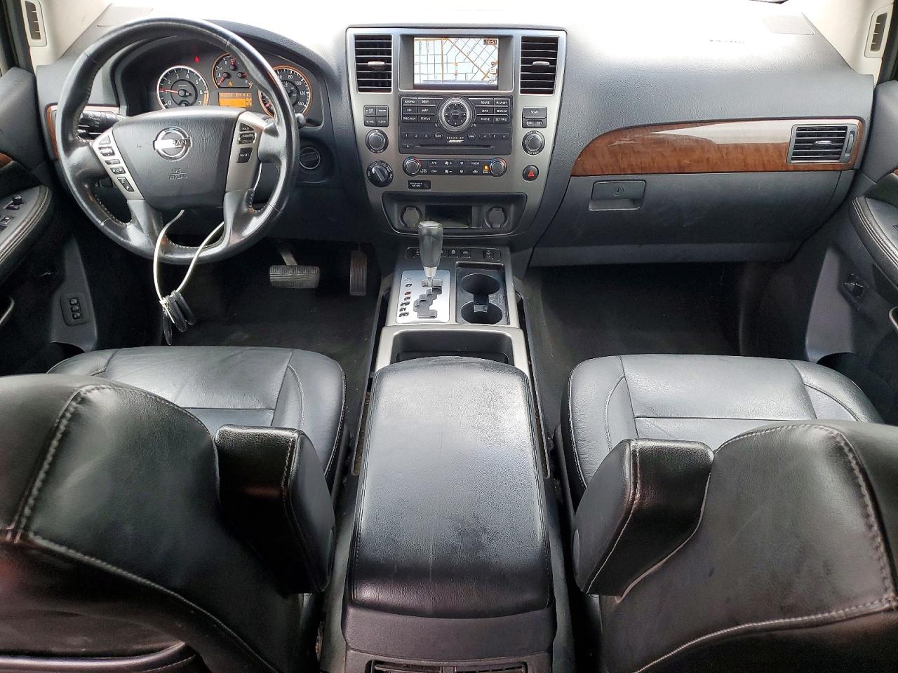 2013 NISSAN ARMADA PLATINUM photo 8