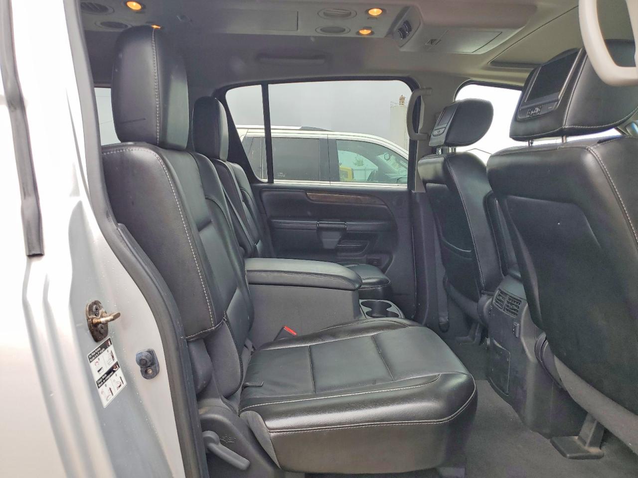 2013 NISSAN ARMADA PLATINUM photo 11