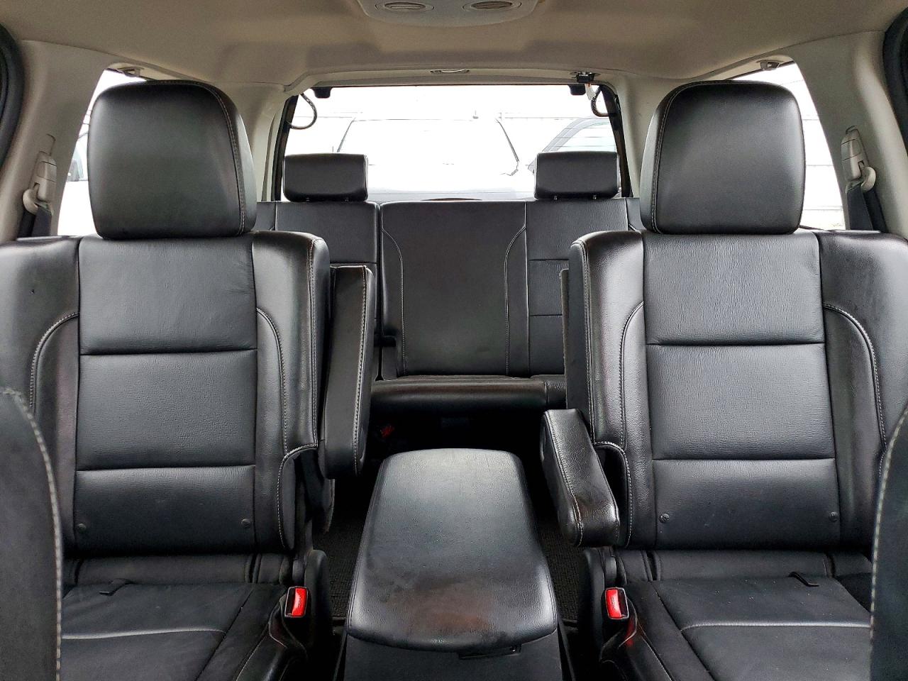 2013 NISSAN ARMADA PLATINUM photo 10