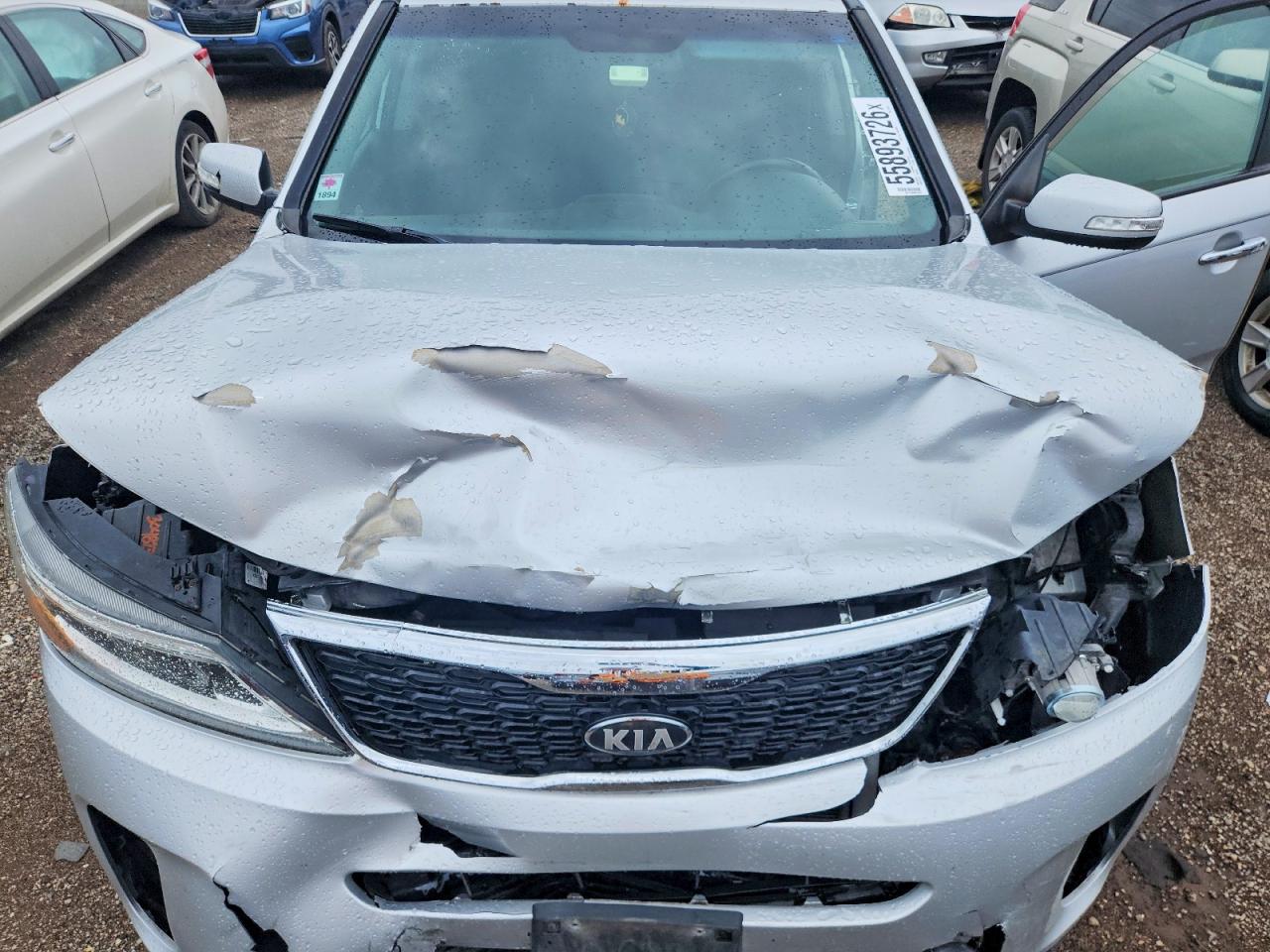 2014 KIA SORENTO LX photo 21