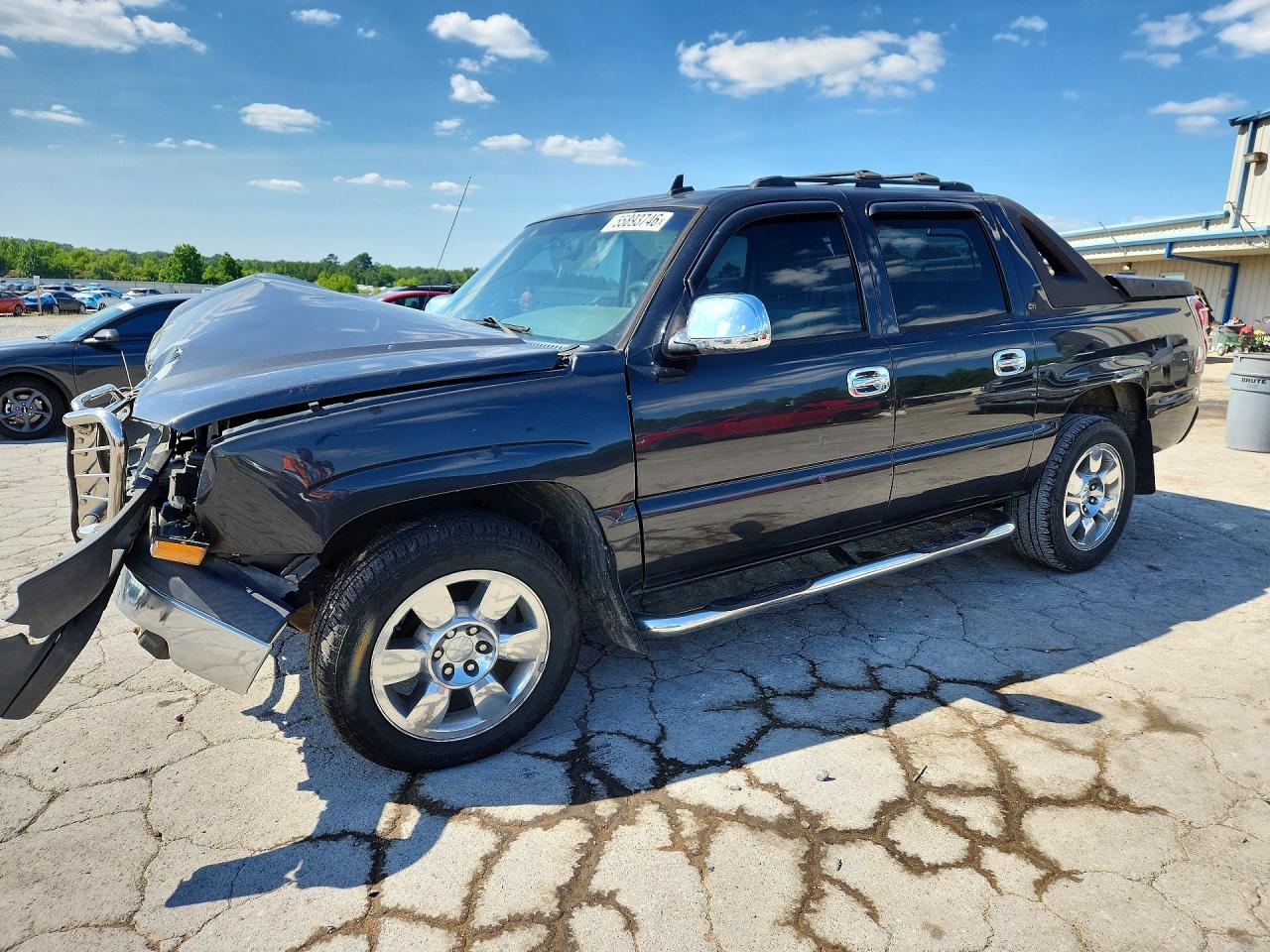 2006 CHEVROLET AVALANCHE