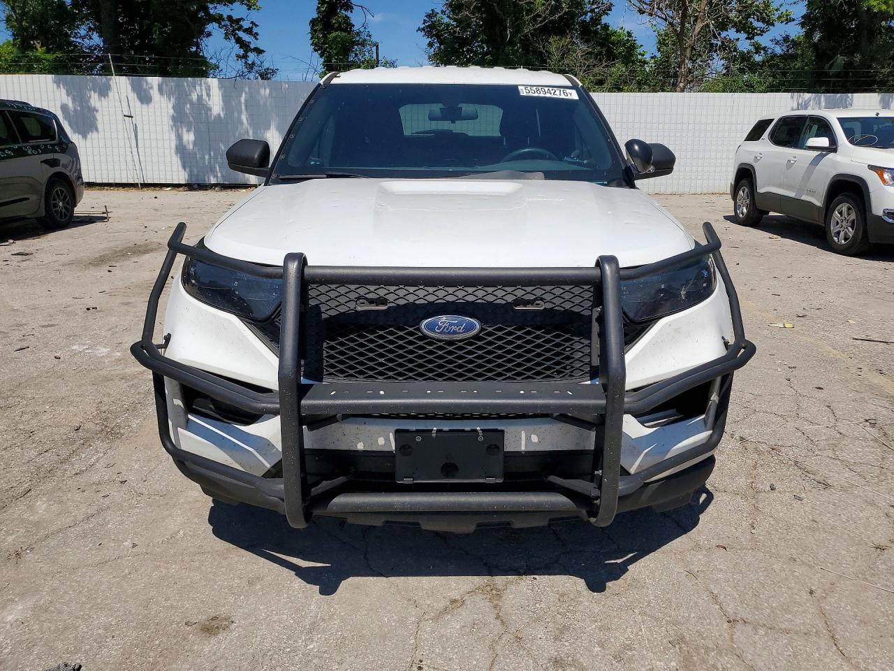 2020 FORD EXPLORER POLICE INTERCEPTOR photo 9