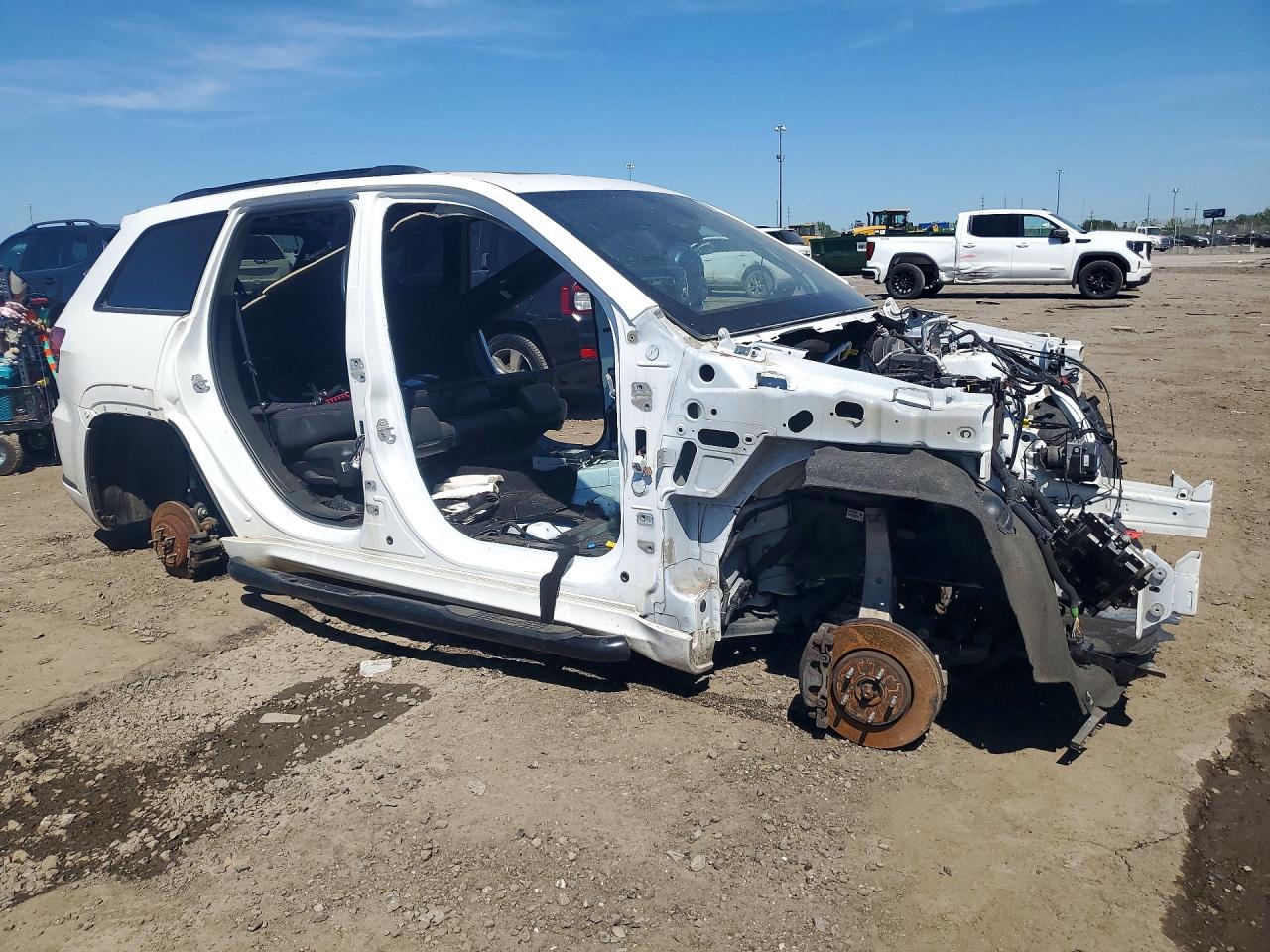 2020 JEEP GRAND CHEROKEE LIMITED photo 4
