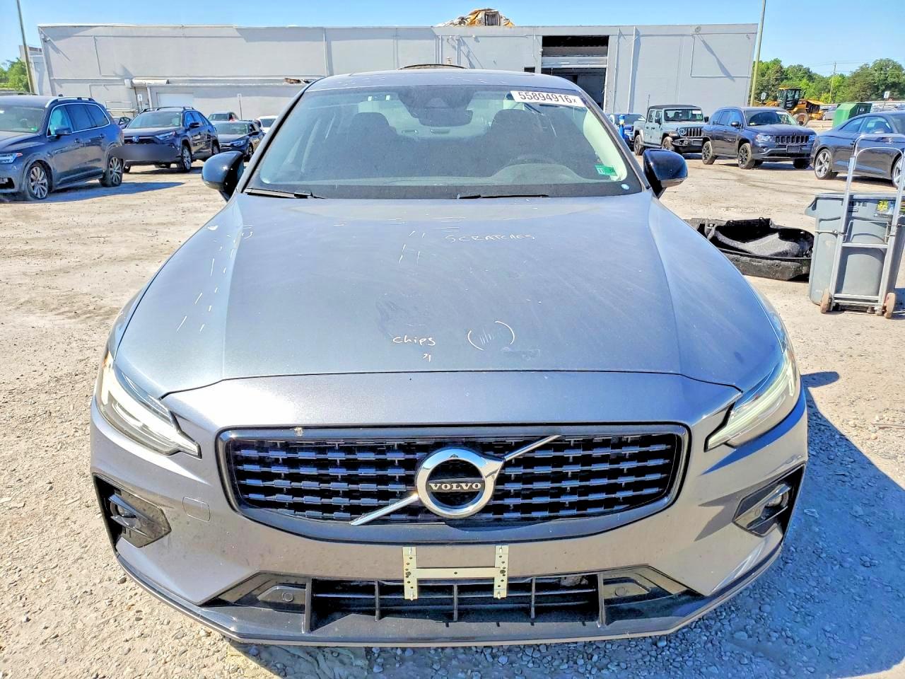 2021 VOLVO S60 T5 MOMENTUM photo 13