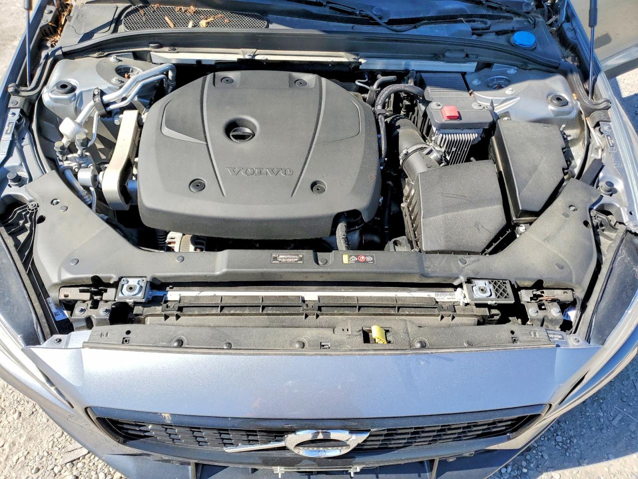 2021 VOLVO S60 T5 MOMENTUM photo 31