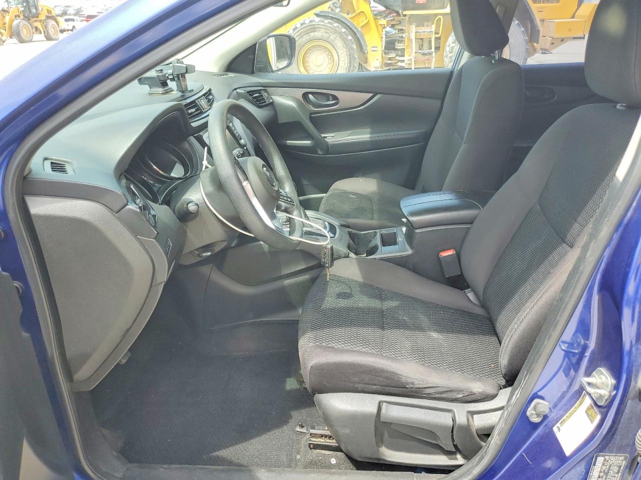 2019 NISSAN ROGUE SPORT S photo 19