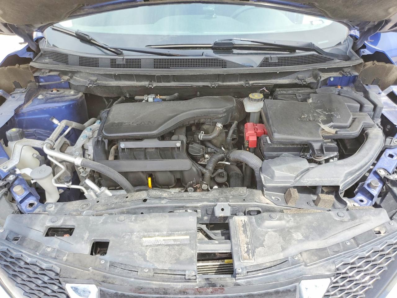 2019 NISSAN ROGUE SPORT S photo 34