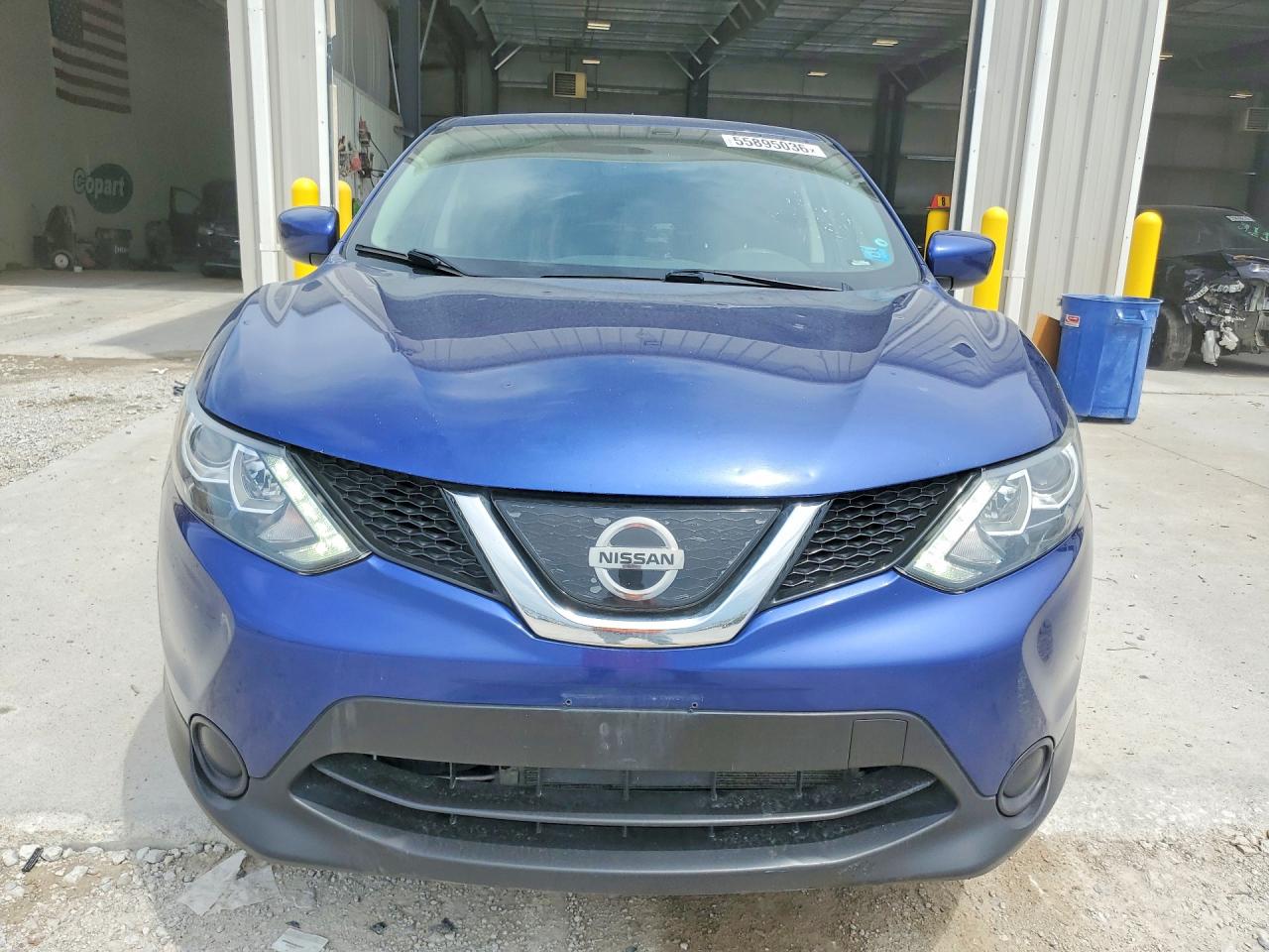 2019 NISSAN ROGUE SPORT S photo 13