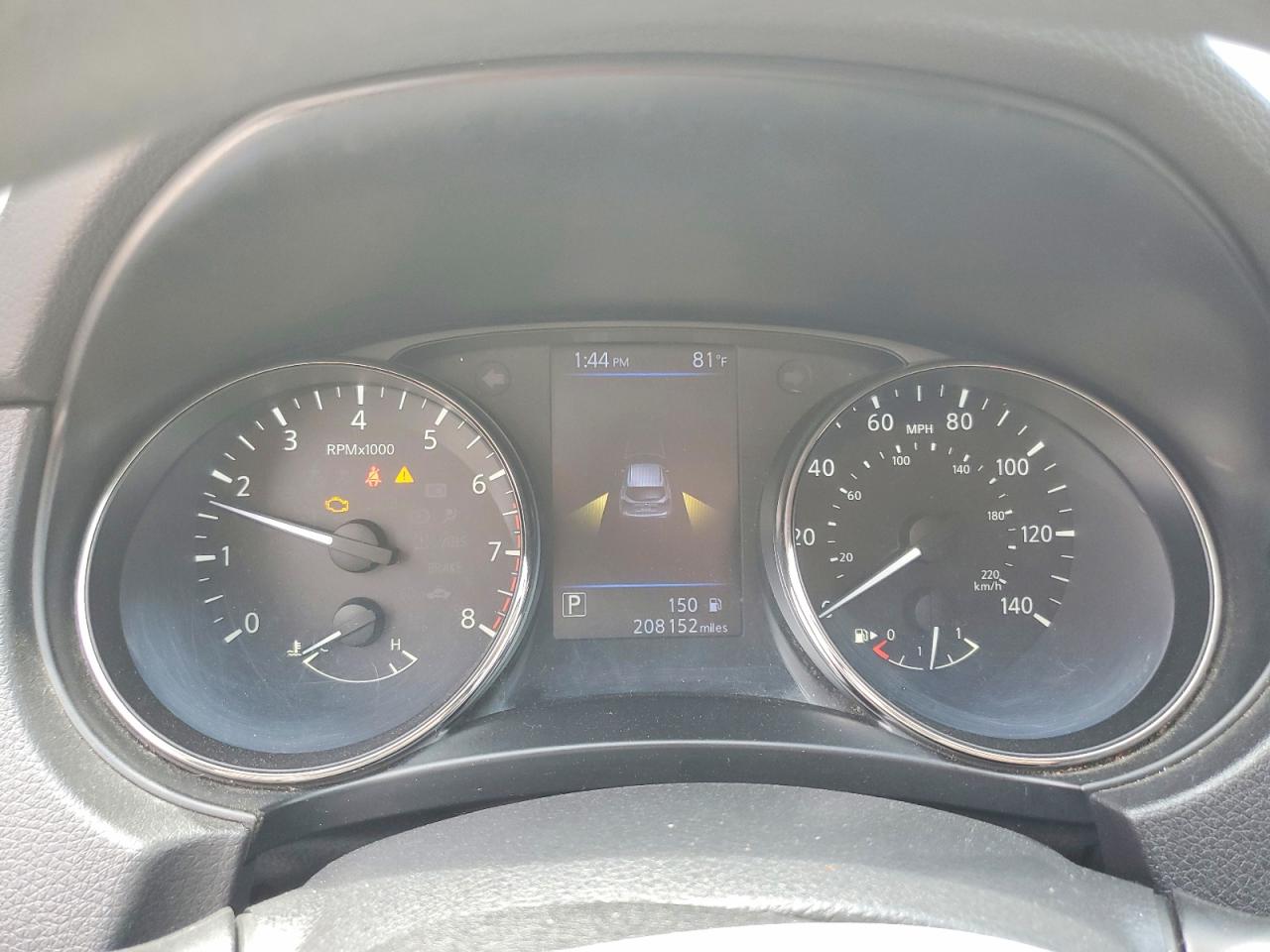 2019 NISSAN ROGUE SPORT S photo 25
