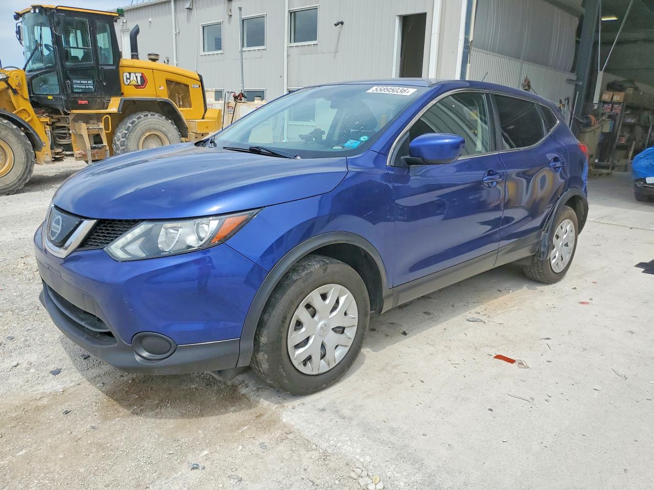 2019 NISSAN ROGUE SPORT