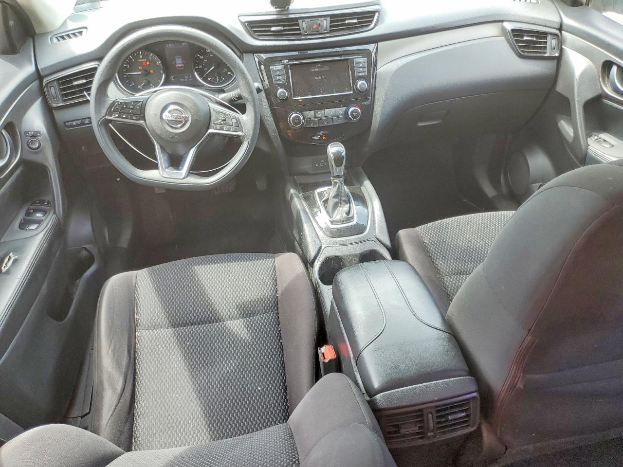 2019 NISSAN ROGUE SPORT S photo 22